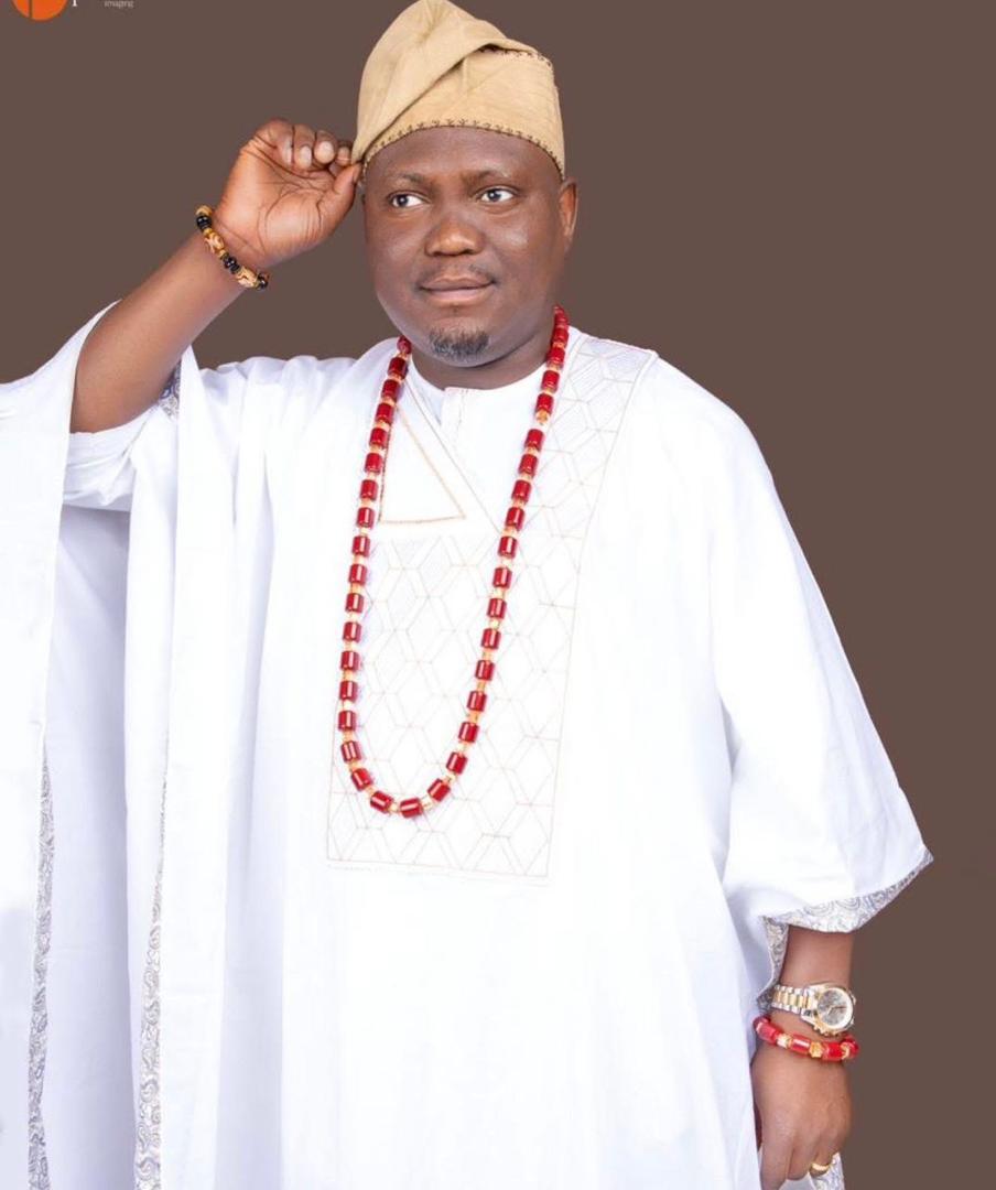 Chief Engr. Sola Ajimati